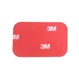Mio宇达电通行车记录仪MiVueC、6、7系列用3M固定支架备用双面胶
