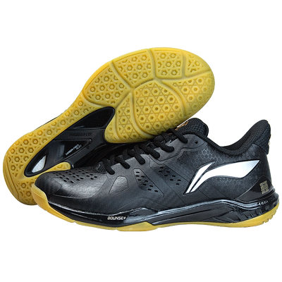 李宁羽毛球鞋男女专业比赛雲霆