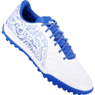 李宁防滑耐磨足球鞋舒适透气