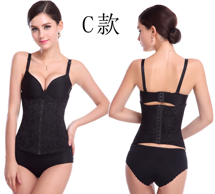 Corset luxueux en polyester - Ref 671692 Image 4