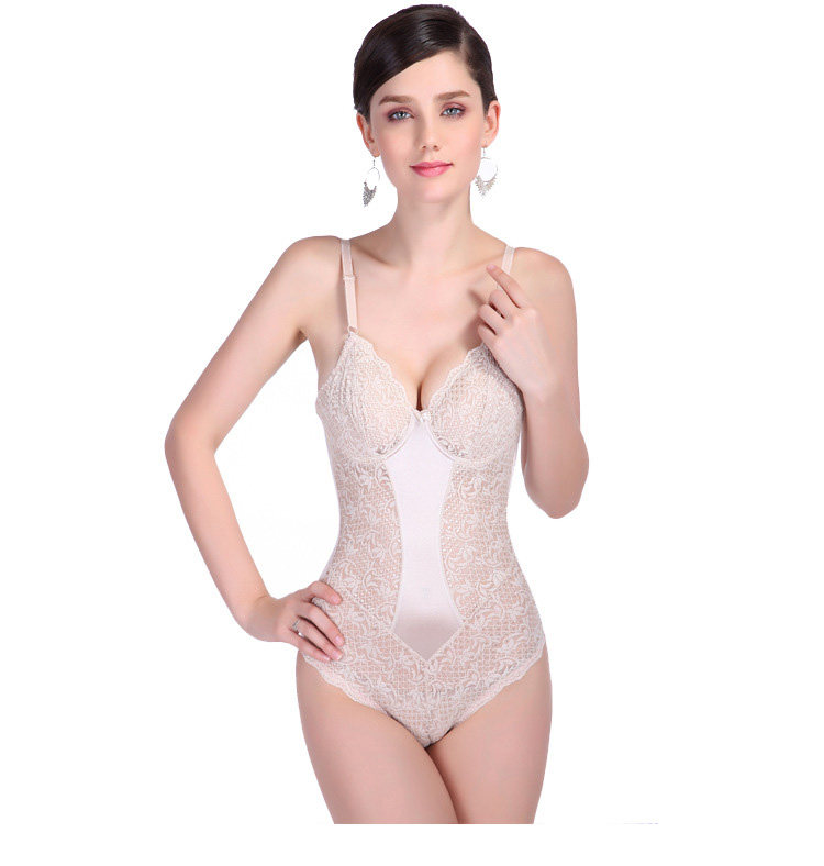 Sous-vêtement minceur 14-4158 en nylon - Ref 692782 Image 3