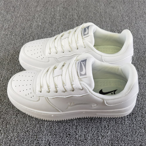 贵人鸟女鞋2025春季新款低帮轻便耐磨潮流防滑运动休闲运动鞋板鞋