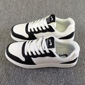 2025春季 新款 低帮耐磨防滑缓震潮流运动休闲跑步鞋 贵人鸟男鞋 板鞋