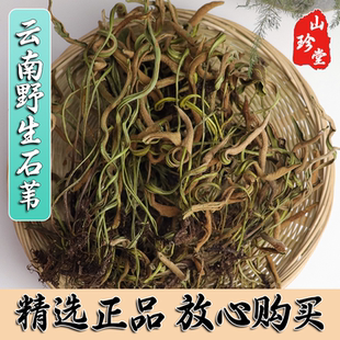 石苇中药材云南野生石苇 石韦 刀口药