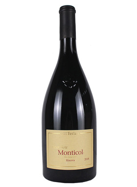 RP95分 特兰诺酒庄蒙蒂可珍藏黑皮诺干红葡萄酒 Monticol Riserva