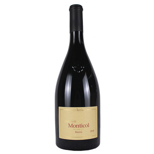 RP95分 特兰诺酒庄蒙蒂可珍藏黑皮诺干红葡萄酒 Monticol Riserva