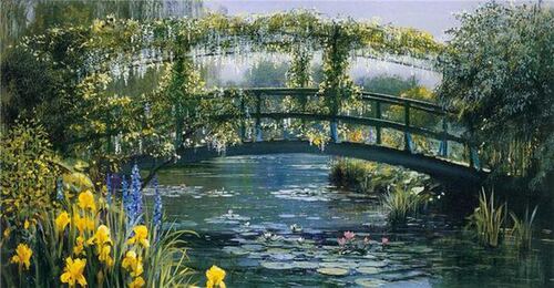 包邮精准印花法国正品十字绣DMC