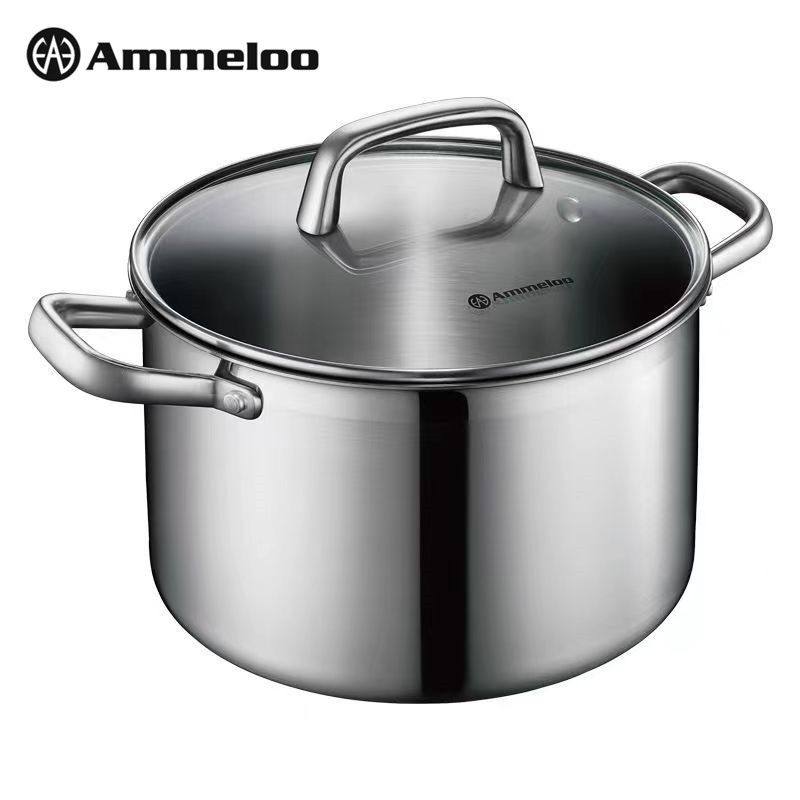 汤锅厨房Ammeloo304不锈钢