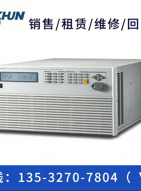 专业出售/ 回收致茂chroma 63802/ 63803 /63804 交/直流电子负载