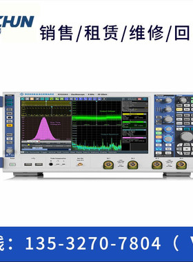 R&S罗德与斯瓦茨RTO2002/RTO2004/RTO2014/RTO2024/RTO203/示波器