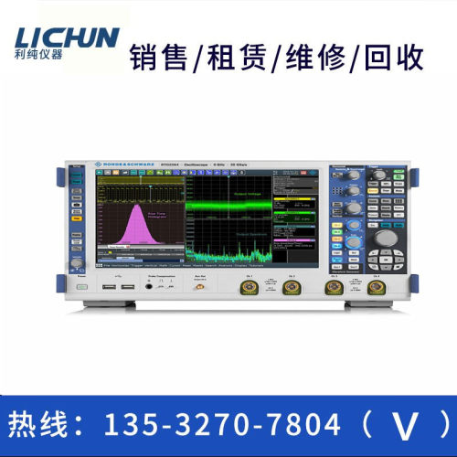 R&S罗德与斯瓦茨RTO2002示波器