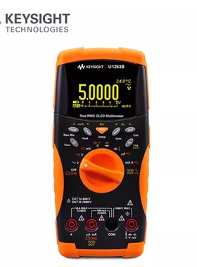 全国回收/Keysight是德U1251B 1252B U1253B U1281A U1282A万用表
