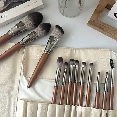 【奶酪陷阱】12支软毛眼