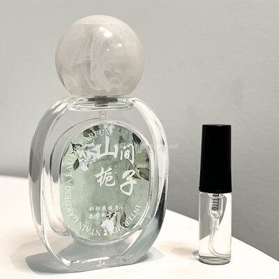 30+3ml山间栀子花香水女