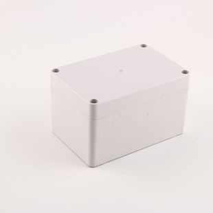 塑料壳体锂电池外壳仪表盒120