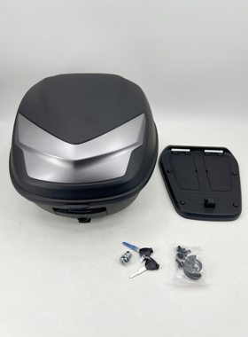 适用豪爵AFR125 VX125原装快拆尾箱USR UCR新悦星 UHR150无损直上