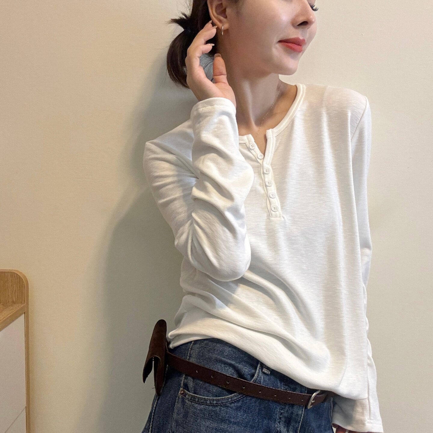欧洲站2026新款保暖女士衬衫