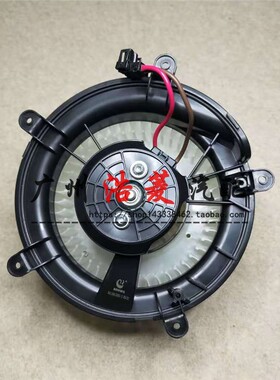 适用于老款宝马7系E66空调730鼓风机马达740暖风745电机750 760LI