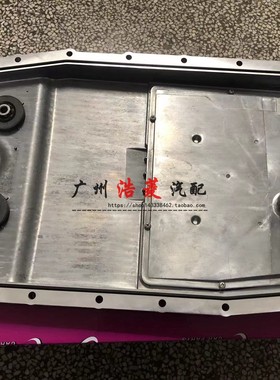 适用于E87E90E60E66F01F02E84E83E70波箱油底壳变速箱油底壳铝