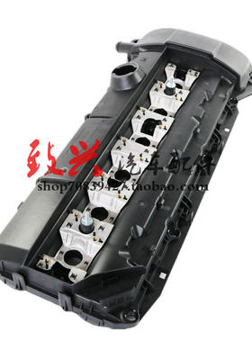 E53 X5 E39 E46 X3气门室盖325I气门室罩330I 530饰盖E83 M54