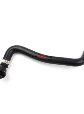 适配宝马X5X6副水壶水管E70E71防冻液回水管F15F16回流排气小管路