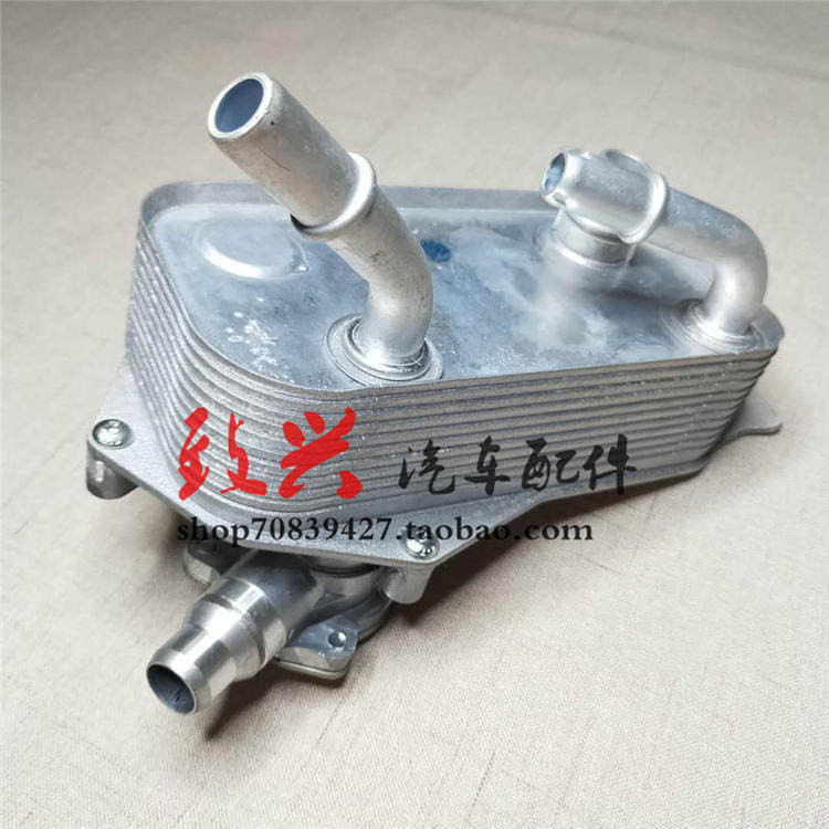冷却器325机油328散热器330i