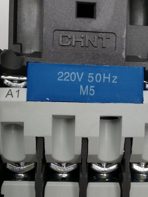 正泰交流接触器 CJX2-2504四组常开主触头25A 220V  36V  24V电磁