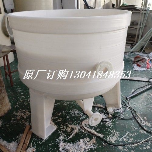 PP真空抽滤槽抽滤桶聚丙烯缠绕罐防腐耐酸碱PPH储罐化工设备