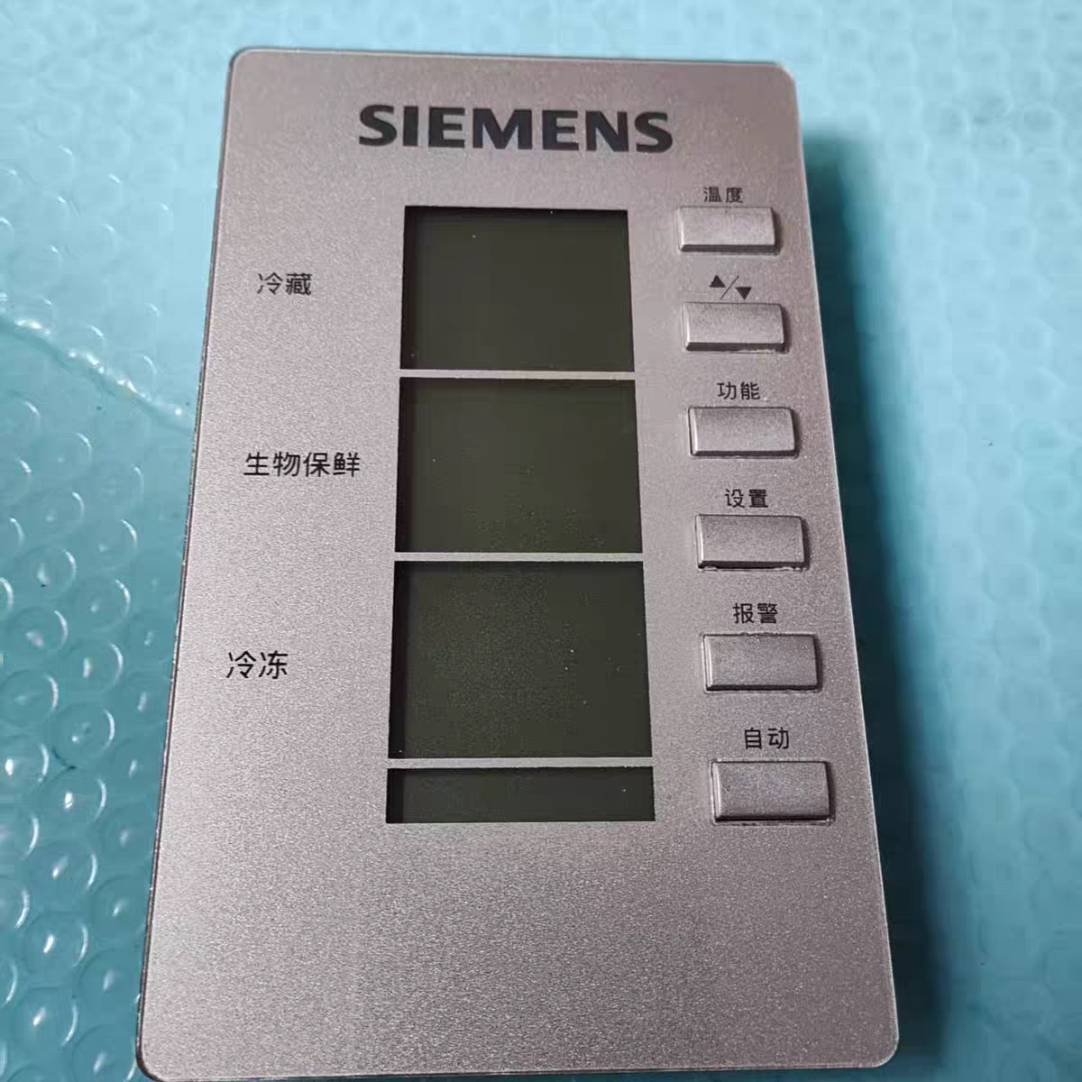 适用西门子电冰箱KK22F48TI/KK22F68TI显示板9000162544操作模块