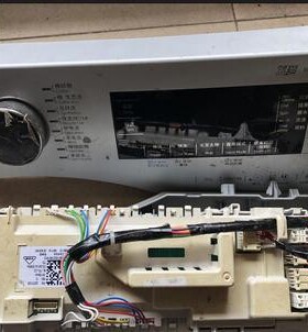 博伦博格/Blomberg WNF10322BS 洗衣机电脑板变频板驱动板主板