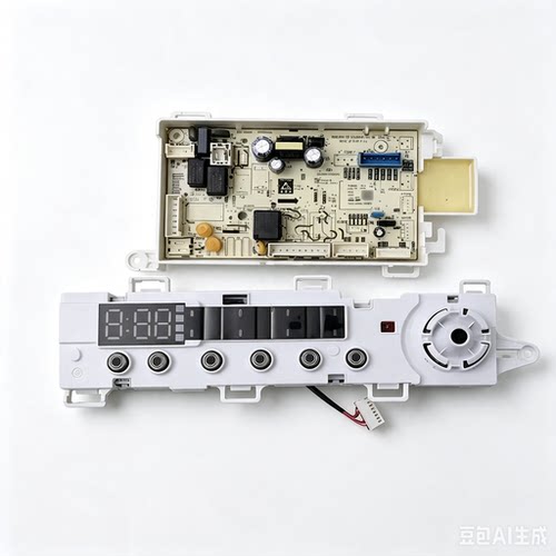 17138100028877适用于美的洗衣机MD100V11FMG100V11F电脑控制主板
