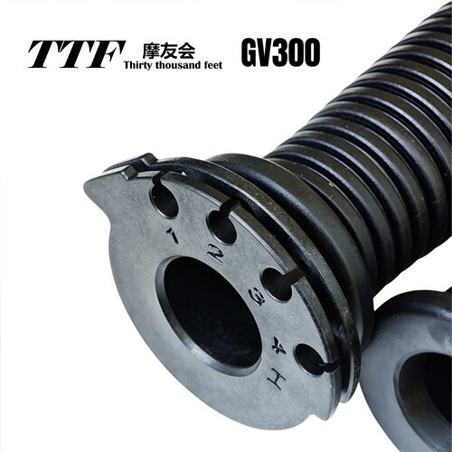 GV300原厂配件手把胶套