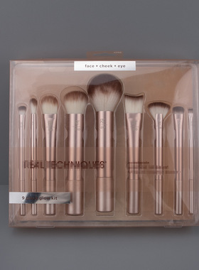 跨境化妆刷套装RT4266系列套刷柔软散粉刷腮红刷眼影刷子美妆