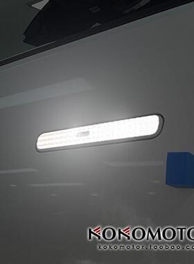 KIA EV3 起亚 EV3 前门外拉手门把手反光警示贴保护罩 韩国进口