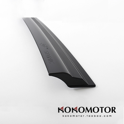 起亚kx1奕跑stonic韩国进口雨眉