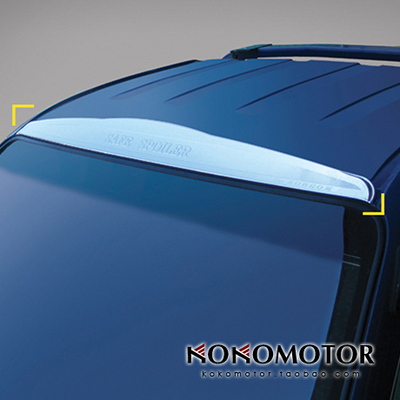 起亚专用前窗电镀装饰KIAK2500