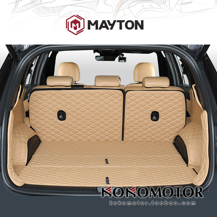 起亚索兰托保护垫韩国进口后备箱