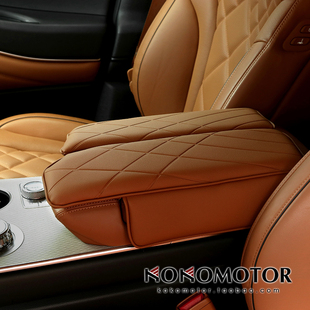 捷尼赛思 GV80 GENESIS GV80 扶手箱保护扶手罩 韩国进口