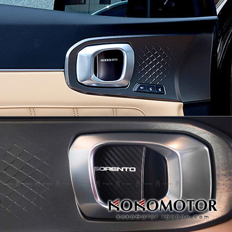 2021起亚索兰托KIASORENTOMQ4