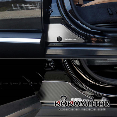 起亚索兰托铝合金框架韩国车门