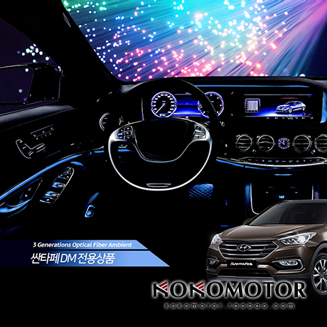 2013-2018现代专用led韩国车门