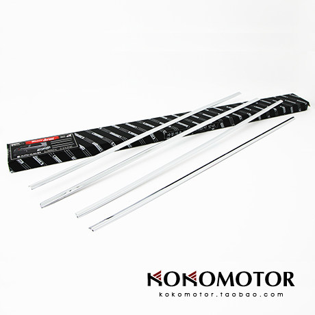 2011-2014起亚morning picanto KIA 专用车窗压条 韩国进口