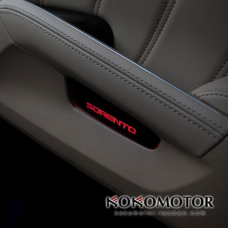 2021起亚索兰托KIASORENTOMQ4