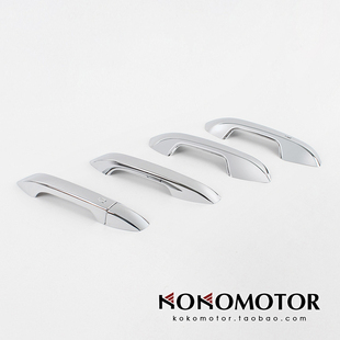 2019~2024 KIA CERATO KIA K3 专用电镀外拉手装饰罩 韩国进口