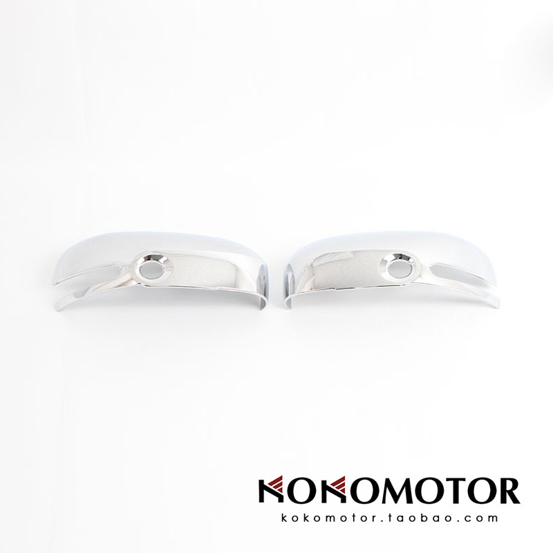 HYUNDAI INSTER CASPER 电镀后视镜罩装饰保护罩 韩国进口