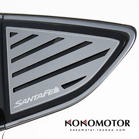 现代装饰板2013-2018全新胜达