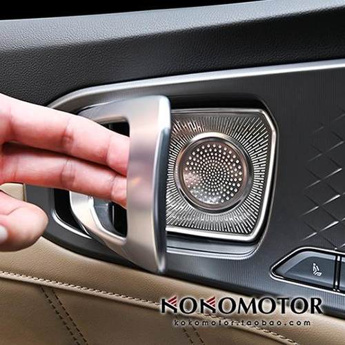 KIACARNIVALKA4内门碗喇叭罩