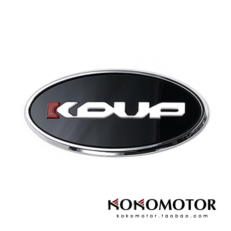 起亚速迈kiaforte韩国进口车标