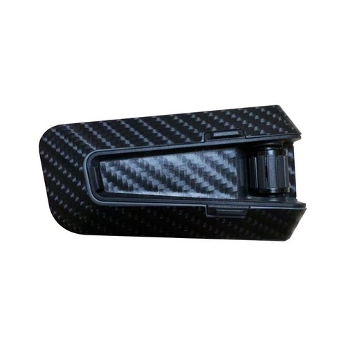 卡豆二代耳机仿碳纤维保护贴膜