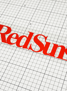 个性创意户外防水车身贴花藤原头文字D改装潮贴redsuns车门反光贴